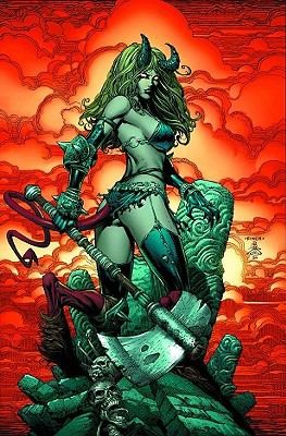 X Infernus