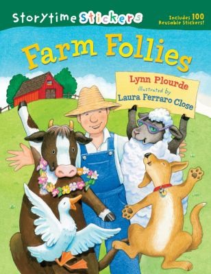 Farm Follies
            
                Storytime Stickers