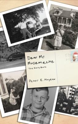 Dear Mr Musemeche
