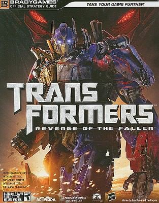 Transformers Official Strategy Guide