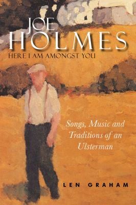 Joe Holmes  Here I Am Amongst You