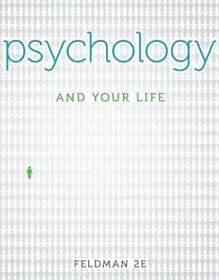 Psychology and Your Life with Connect Plus Access Card