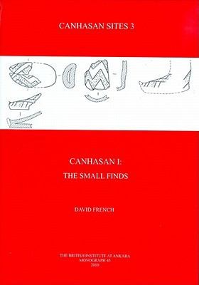 Canhasan Sites 3
            
                British Institute of Archaeology at Ankara Monographs