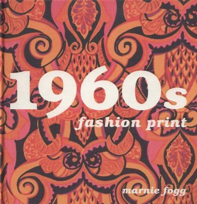 1960s Fashion Print