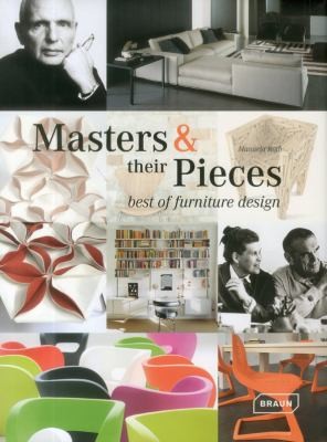 Masters Their Pieces: Best Of Furniture Design