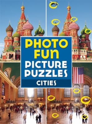 Photo Fun Picture Puzzles: Cities
