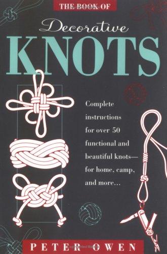 The book of decorative knots