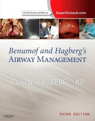 Benumof and Hagbergs Airway Management