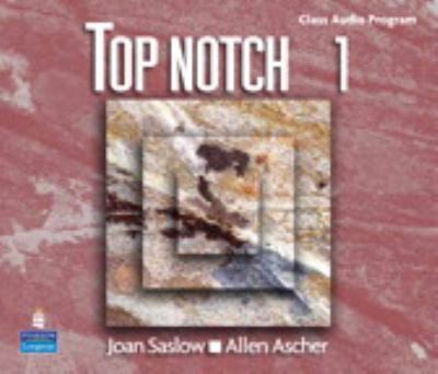 Top Notch 1 Complete Audio Program