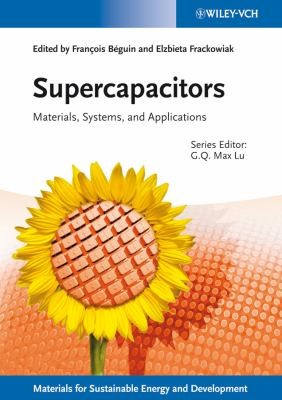 Supercapacitors: New Materials for Sustainable Energy and Development