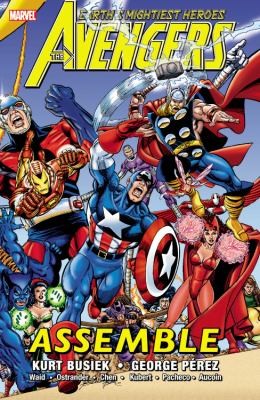 Avengers Assemble Volume 1