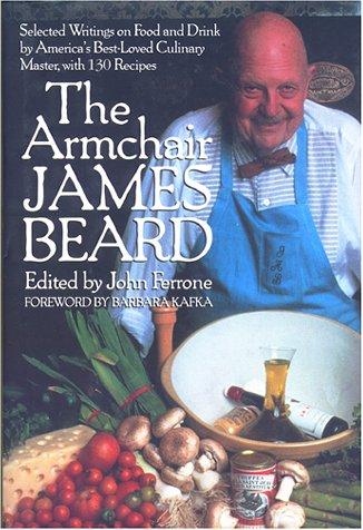 The armchair James Beard