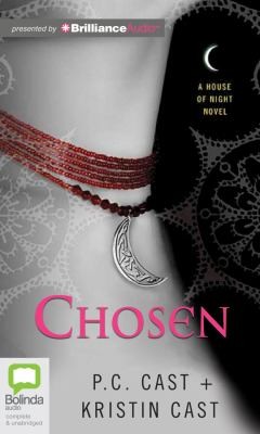 Chosen
            
                House of Night Novels Audio