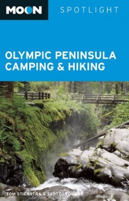 Moon Spotlight Olympic Peninsula Camping & Hiking