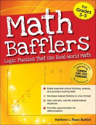Math Bafflers Grades 35