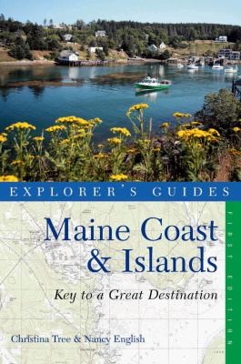 Explorer's Guide Maine Coast and Islands