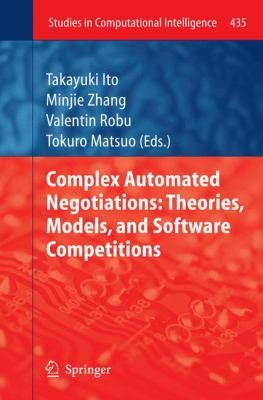 Complex Automated Negotiations