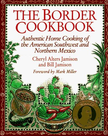 The Border Cookbook
