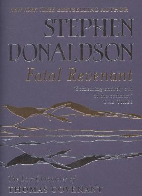 Fatal Revenant Stephen Donaldson