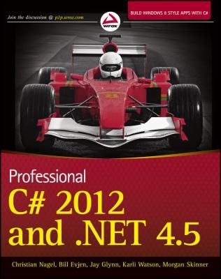 Professional C++ 2012 and .NET 4.5