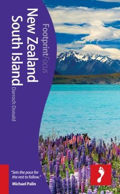 New Zealand South Island