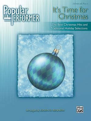 Popular Performer  Its Time for Christmas
            
                Popular Performer