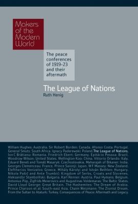 The League of Nations