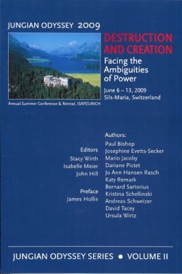 Destruction and Creation
            
                Jungian Odyssey