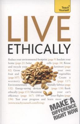Live Ethically