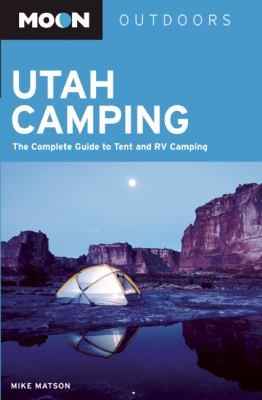 Moon Utah Camping