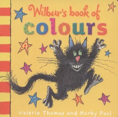 Wilbur's Book of Colours