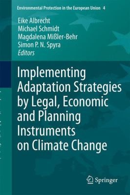 Response to Climate Change: The Kyoto Mechanism and Adaptation Strategies