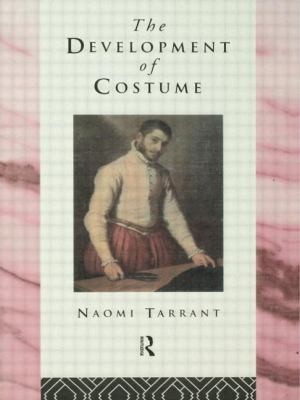 The Development of Costume