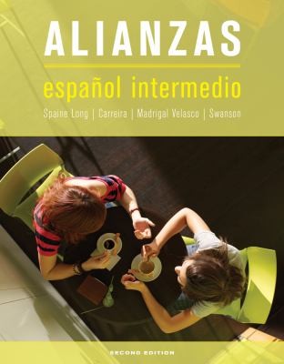 Alianzas Student Text