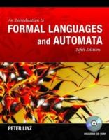 An Introduction to Formal Languages and Automata With CDROM