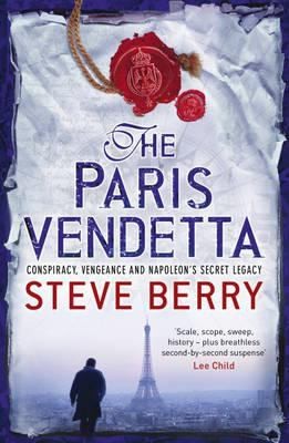 The Paris Vendetta Steve Berry