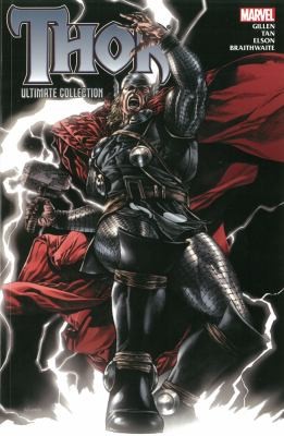 Thor Ultimate Collection
            
                Thor Marvel