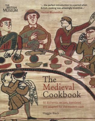 The Medieval Cookbook Maggie Black