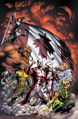 Alpha Flight Volume 1