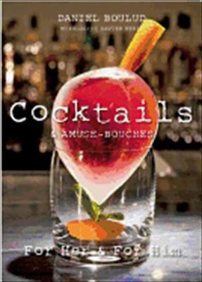 Daniel Boulud Cocktails