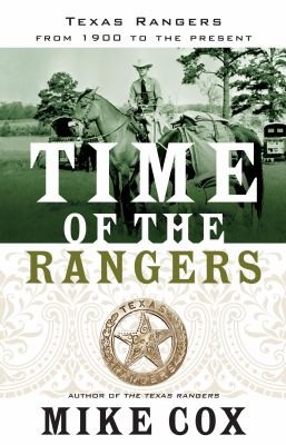 Time of the Rangers Volume II Texas Rangers