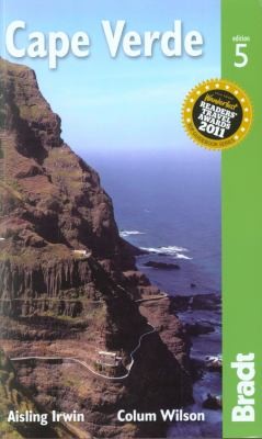 Cape Verde: The Bradt Travel Guide