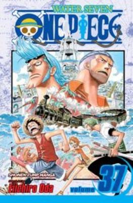 ONE PIECE 37