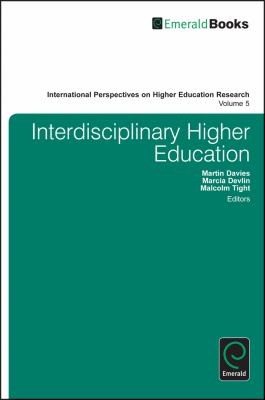 Interdisciplinary Higher Education