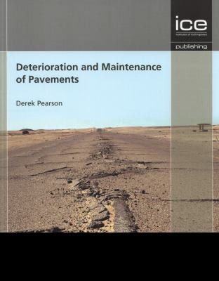 Deterioration and Maintenance of Pavements