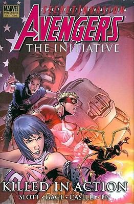 Avengers The Initiative