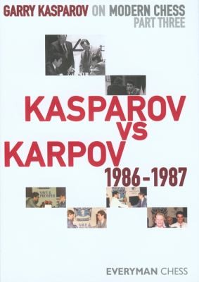 Kasparov vs. Karpov 1986-1987