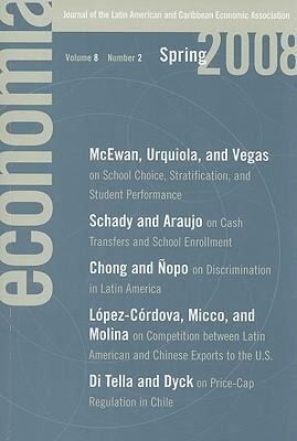 Economia Volume 8