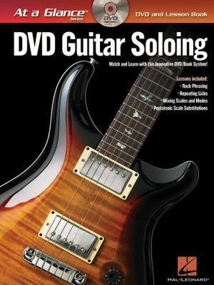 DVD Guitar Soloing With DVD