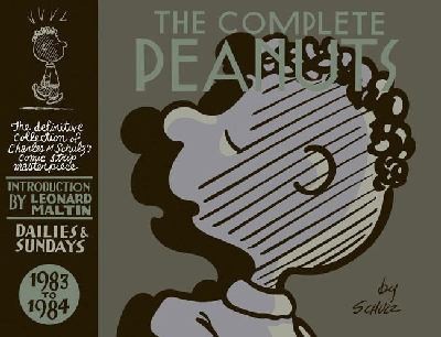 The Complete Peanuts, 1983 to 1984